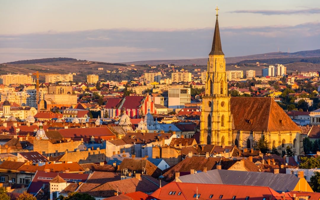 Cluj