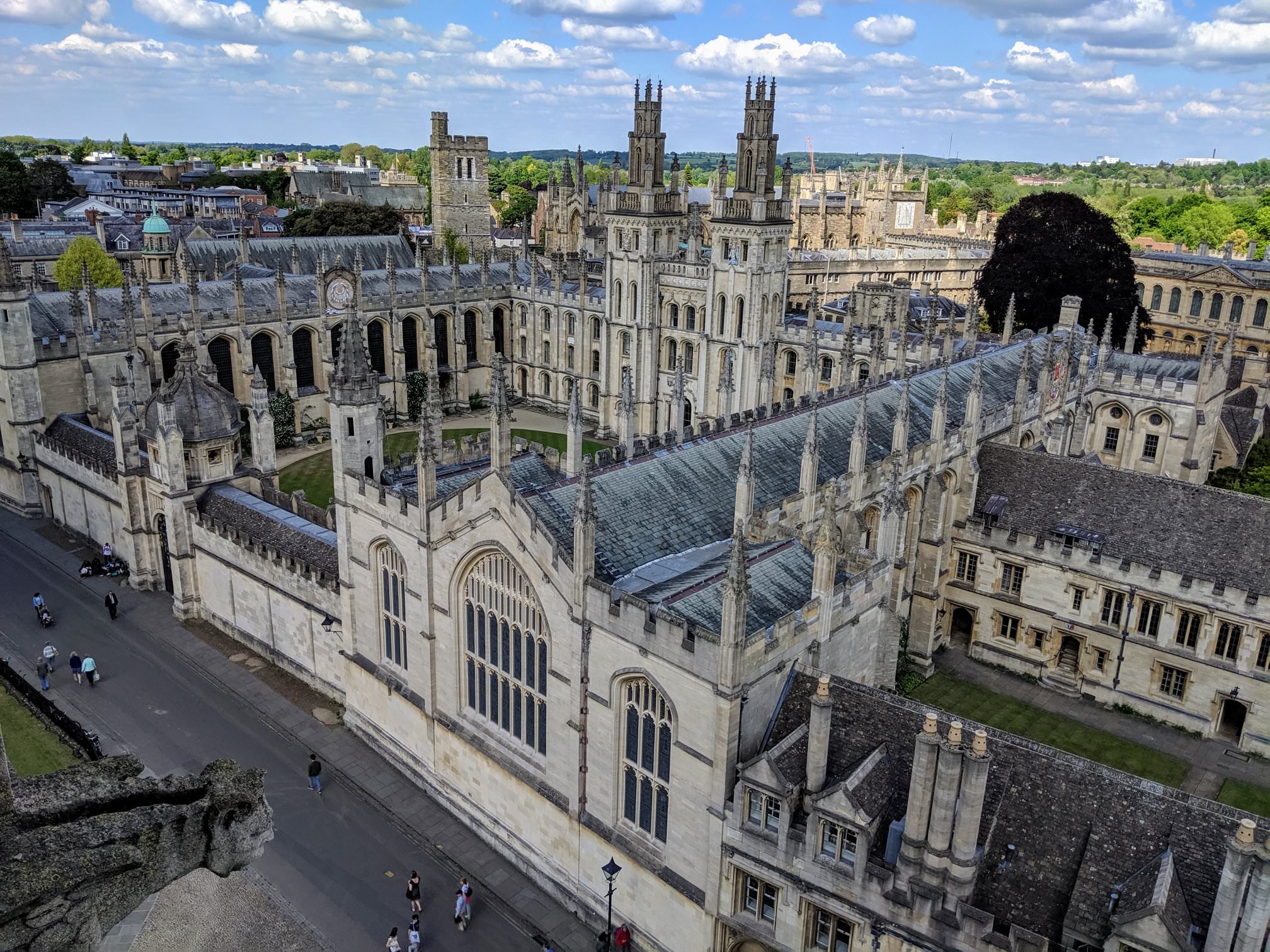 Oxford, England