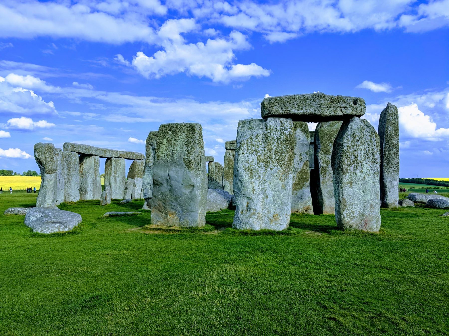 Stonehenge, England