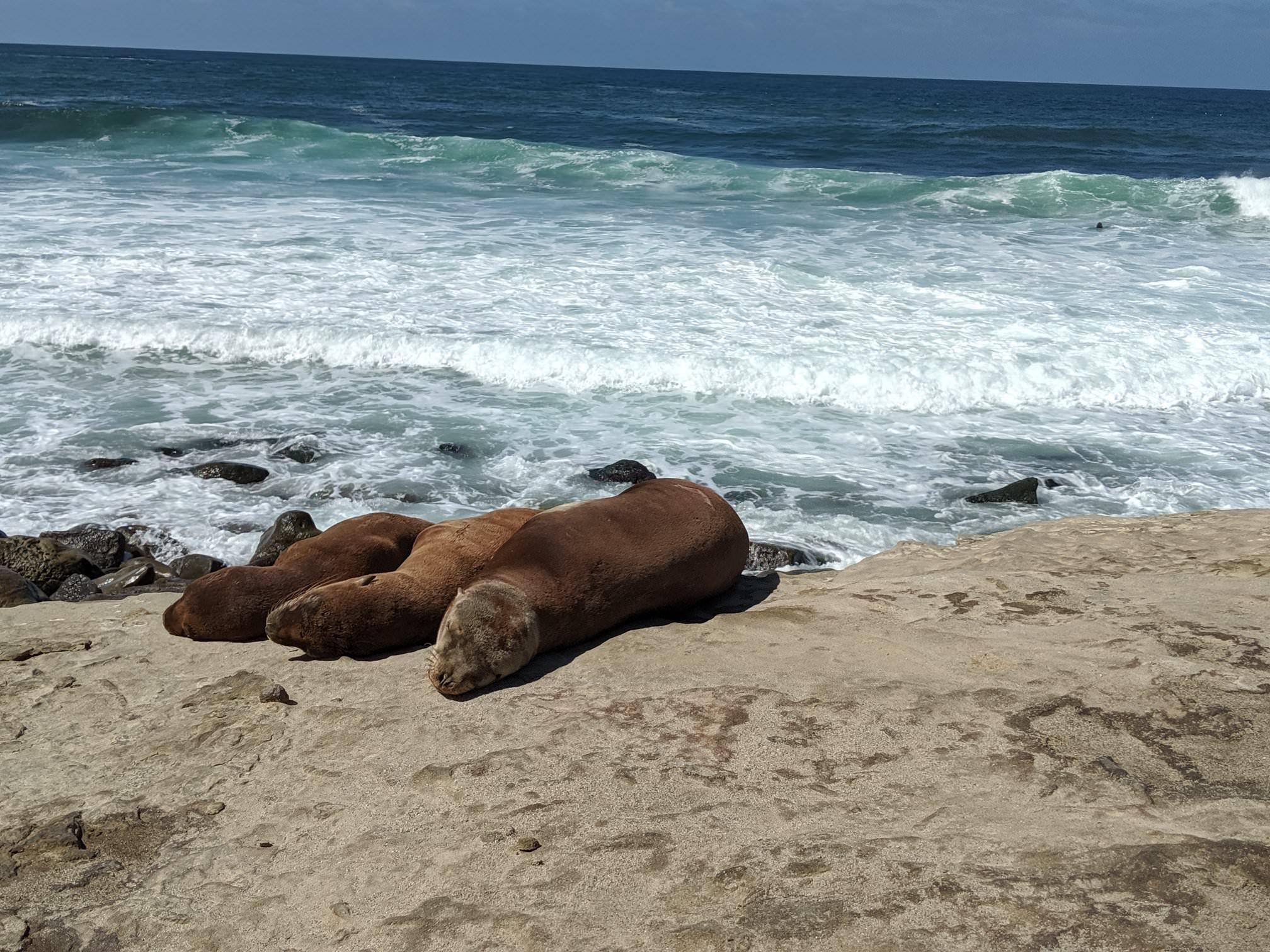 San Diego, California