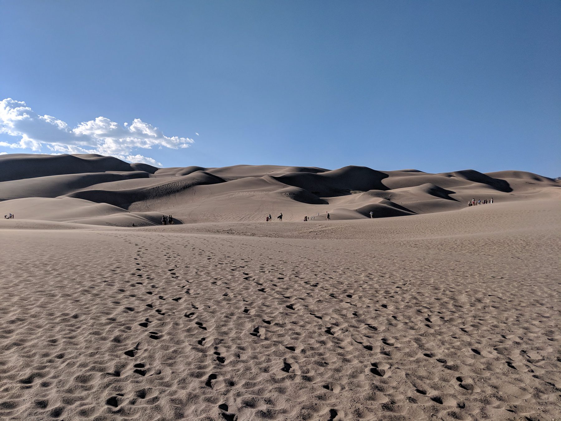 Great Sand Dunes, Colorado