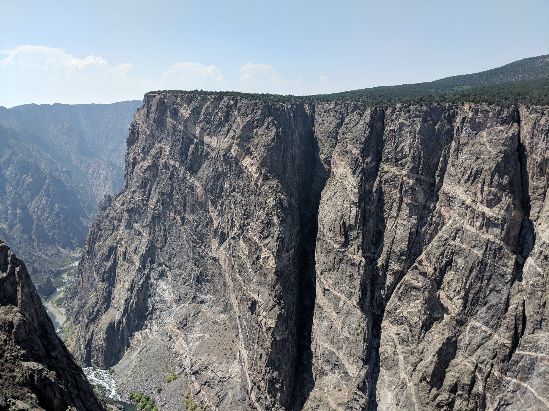 Black Canyon, Colorado