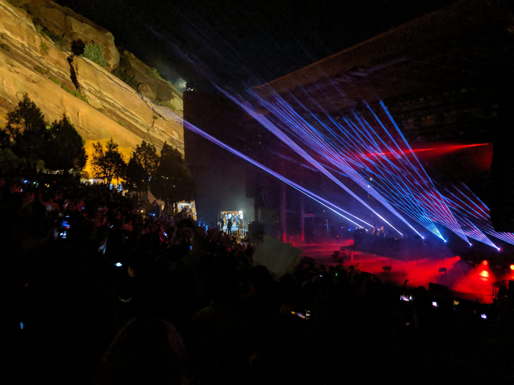 Red Rocks Concerts