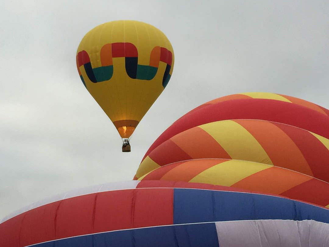 Hot Air Balloon